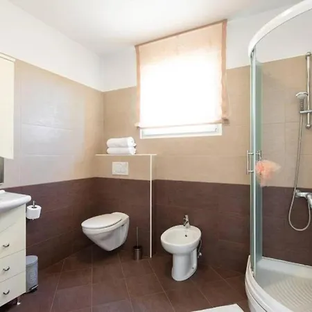 Family Apartment Natali Punat W Grill And Parking Lot *