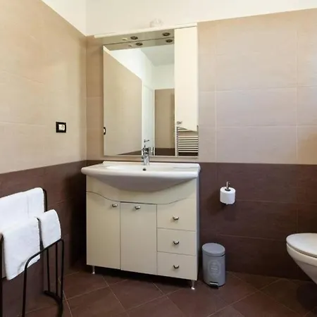 Appartamento Family Apartment Natali Punat W Grill And Parking Lot *