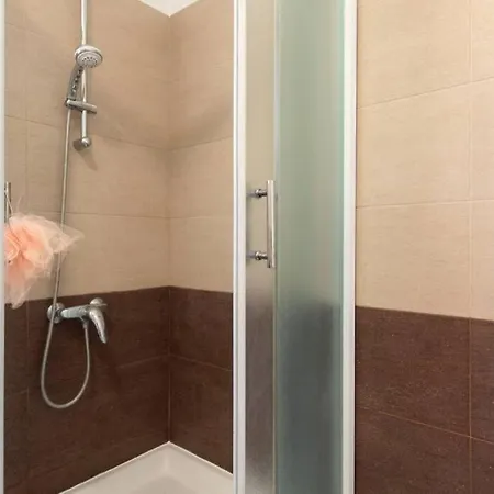 Family Apartment Natali Punat W Grill And Parking Lot