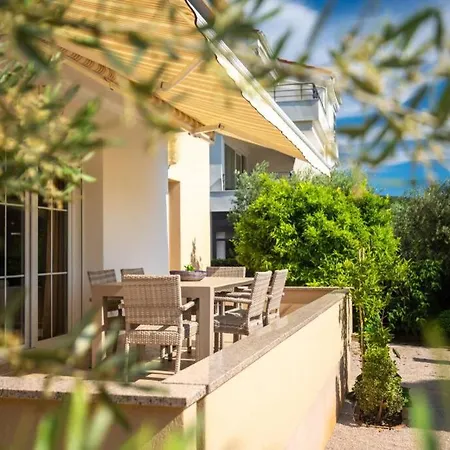 Apartment Natali Punat- Free Parking On Premises Punat