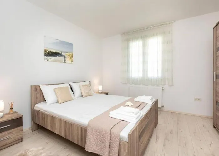 Lejlighed Natali Punat- Free Parking On Premises *